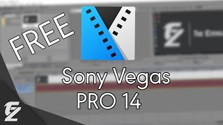 CRACK 2017 SONY VEGAS PRO 14 + PATCH