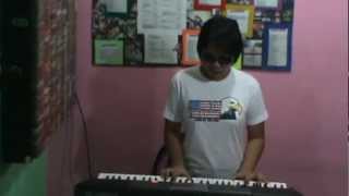 SUPERMAN BY : FIVE FOR FIGHTING ( PIANO COVER )