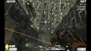 Unreal Tournament III (UT3): DM-Morpheus