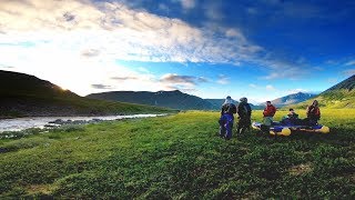 КРАЙНИЙ СЕВЕР | ЖЕРТВЫ МЕДВЕДЯ | РЫБЫ - МОНСТРЫ | АБОРИГЕНЫ | ВОКРУГ СВЕТА - РОССИЯ (18+)|ФИЛЬМ 2018