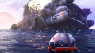 Subnautica (Трейлер)
