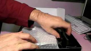 Unboxing Chieftec Turbo 650W
