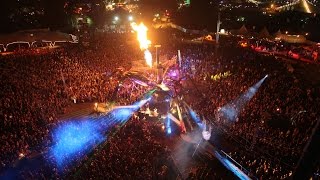 Arcadia Spectacular @ Glastonbury 2011 (Official Film)