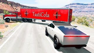Tasti Cola Delivery Fails #11 - BeamNG DRIVE | SmashChan