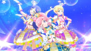 Kiratto Pri☆chan 95 - Rocket heart + Jewel Chance scene [720p 60fps]