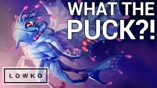 Underlords: LOSING ON PURPOSE?