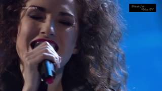 'Whataya Want from Me'. Kirill&Marina. The Voice Russia 2016.