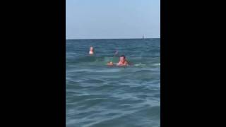 Acquascooter Dante 2016 con WILLY