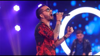 Los Cuatro Finalistas: El reto con canciones de Luis Miguel