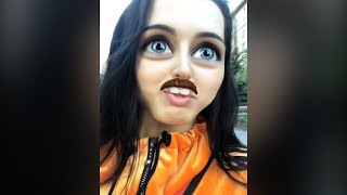 Катя и Нюта Insta Stories