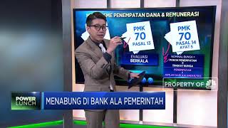 Menabung di Bank Ala Pemerintah