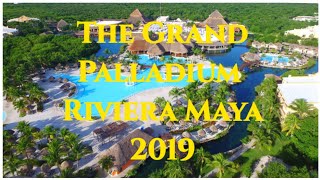 Grand palladium Riviera Maya 2019