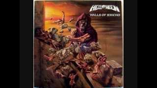 Helloween "-Walls Of Jericho" full album.