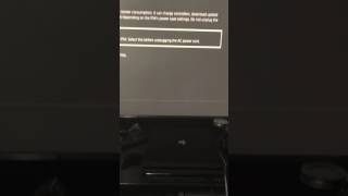 PS4 Pro black screen problem SLOVED!