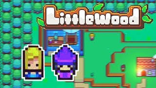 ПОПОЛНЕНИЕ В ГОРОДЕ #4 LITTLEWOOD Прохождение