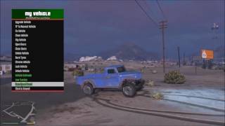 GTA5 - SIRIUS v9 1.37 UNDETECTED MOD MENU !