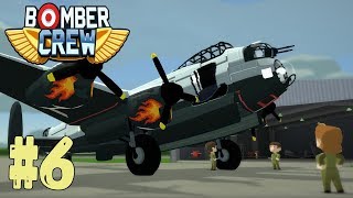 Bomber Crew [ #6 ] Охотимся за Пусковой установкой Ракет.