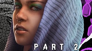 WATCH DOGS 2 - SCOUT X, ROBOTS & SITARA! | Early Walkthrough Gameplay Part 2 (PS4)