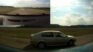 Škoda Octavia 1.9 TDI vs. 1.8 Turbo | Diesel vs. Benzin