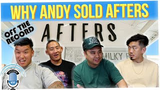 Off the Record: Getting to Know Food Entrepreneur Andy Nguyen