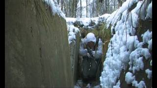 Разведчики зимой