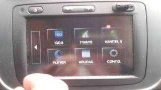 MediaNav Dachia Renault Reno install crack