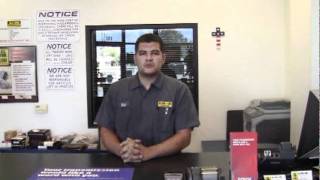 all tune and lube master technician on car air condition