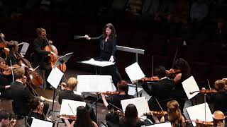 W. Lutoslawski: Symphony no. 3 - part II