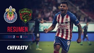 Primer triunfo Rojiblanco | Resumen | Chivas 2-0 Bravos | Todos los goles | J1 CL20 LigaMX