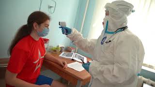 Cостояние здоровья участников испытаний вакцины от Covid-19 стабильно хорошее