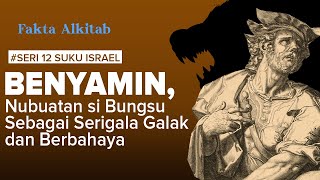 #FaktaAlkitab | Benyamin, Anak Bungsu Yakub yang Kelahirannya Menyebabkan Kematian Rahel