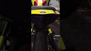 Modif vixion nva