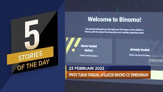 PPATK Turun Tangan Kasus Binomo Cs, Hingga Ramai-ramai Jatuhkan Sanksi untuk Rusia