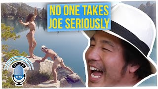 Off The Record: Serious Joe; Dance Party; Devil Record Scratch (ft. Anthony Lee)