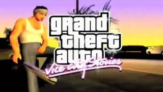 Grand Theft Auto: Vice city Stories - PSP