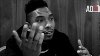 Miguel Interview With Amaru Don TV