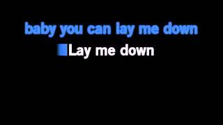 The Dirty Heads feat. Rome - Lay Me Down (OFFICIAL Karaoke Version)