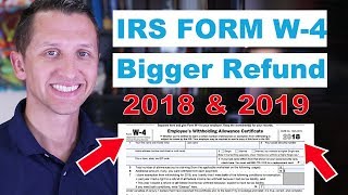 IRS Form W-4 & Savers Credit