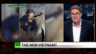 Afghanistan becomes Vietnam II — another war lost (Full show)