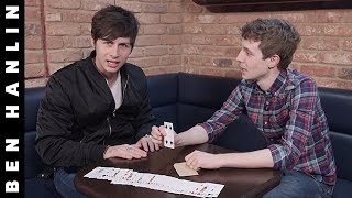 Celebrity Magic School: Matt Edmondson | Ben Hanlin