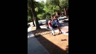 KeKe vs Luma Fightin