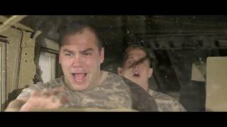 5. Sexy Soldier Evil Babe Catfight in movie