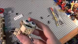 REVIEW OF LEGO MIXELS SCORPI