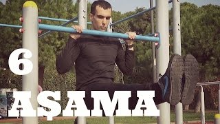 Barfiks Nasıl Çekilir - 6 Aşama