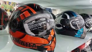 Yamaha Helmet Collections | Genuine Accessories | Price Details | 1080p