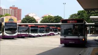 [Audio] SBS Transit 1996 ＶＯＬＶＯ Ｂ１０Ｍ MKIV WA Strider (SBS1939L - 151)