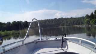 Silver Beaver 450 + Mercury F40 ELPT EFI