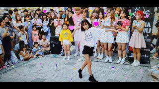 DIANA. GUEST "SOYEON"?, "JIWOO"?. ITZY 'ICY' COVER. CUTE LITTLE GIRLS, FANTASTIC PERFORMANCE.