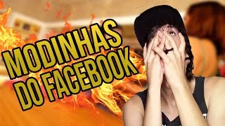 MODINHAS DO FACEBOOK