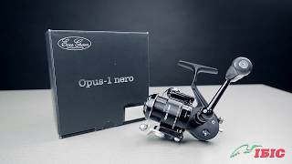 Катушка Ever Green OPUS-1 Nero